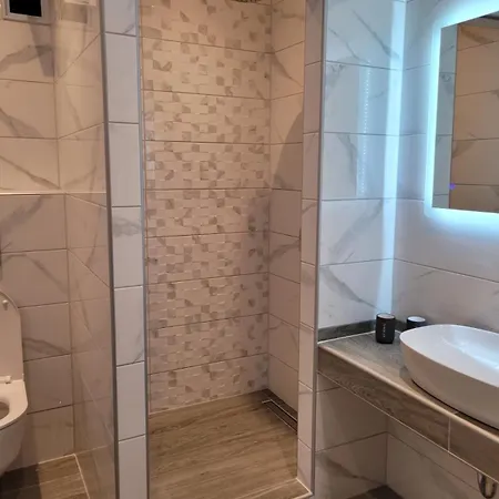 Modernes Direkt Am Apartment Chrysi Ammoudia